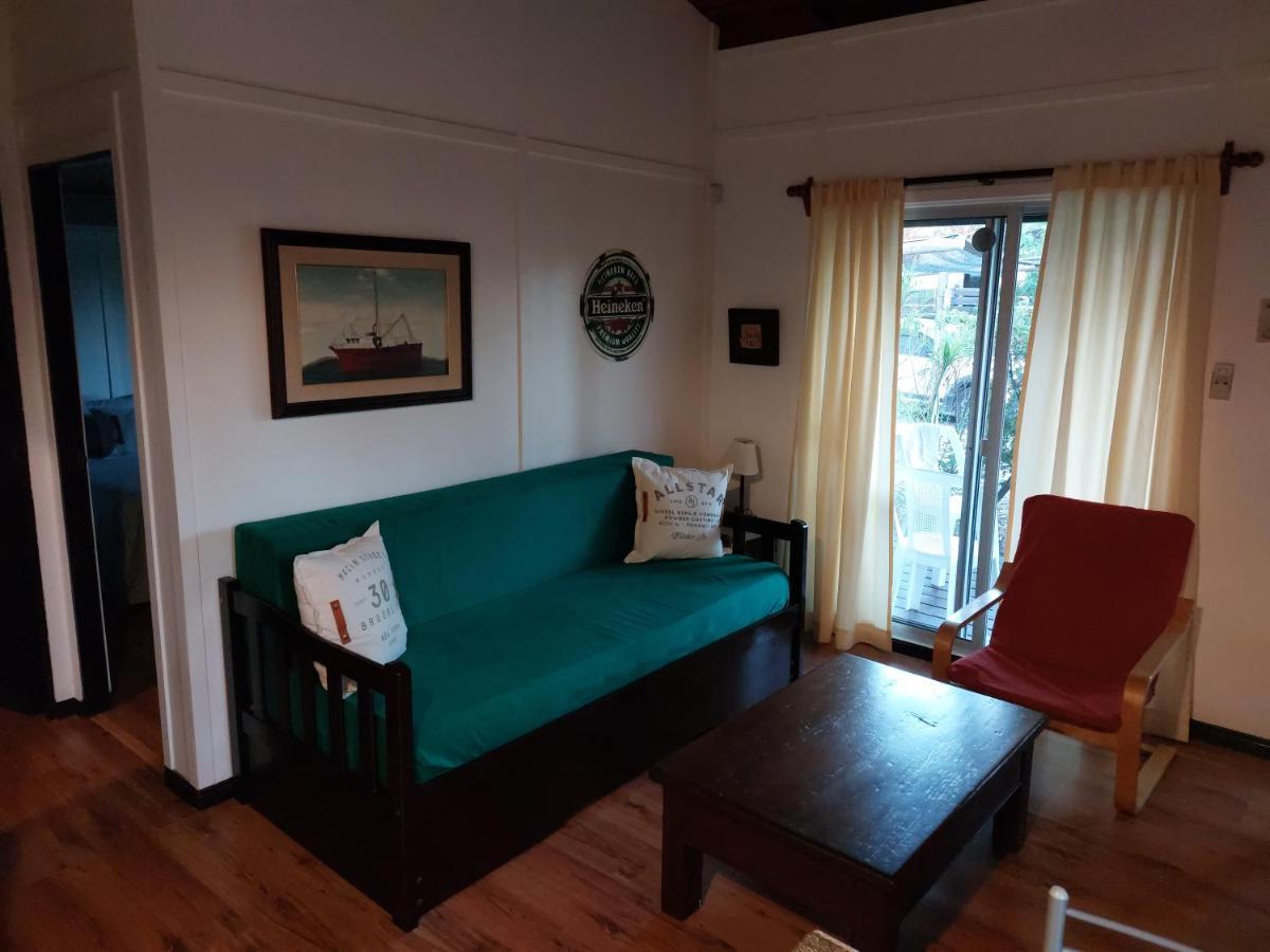 Cabañas del Este Sauce de Portezuelo Exterior foto