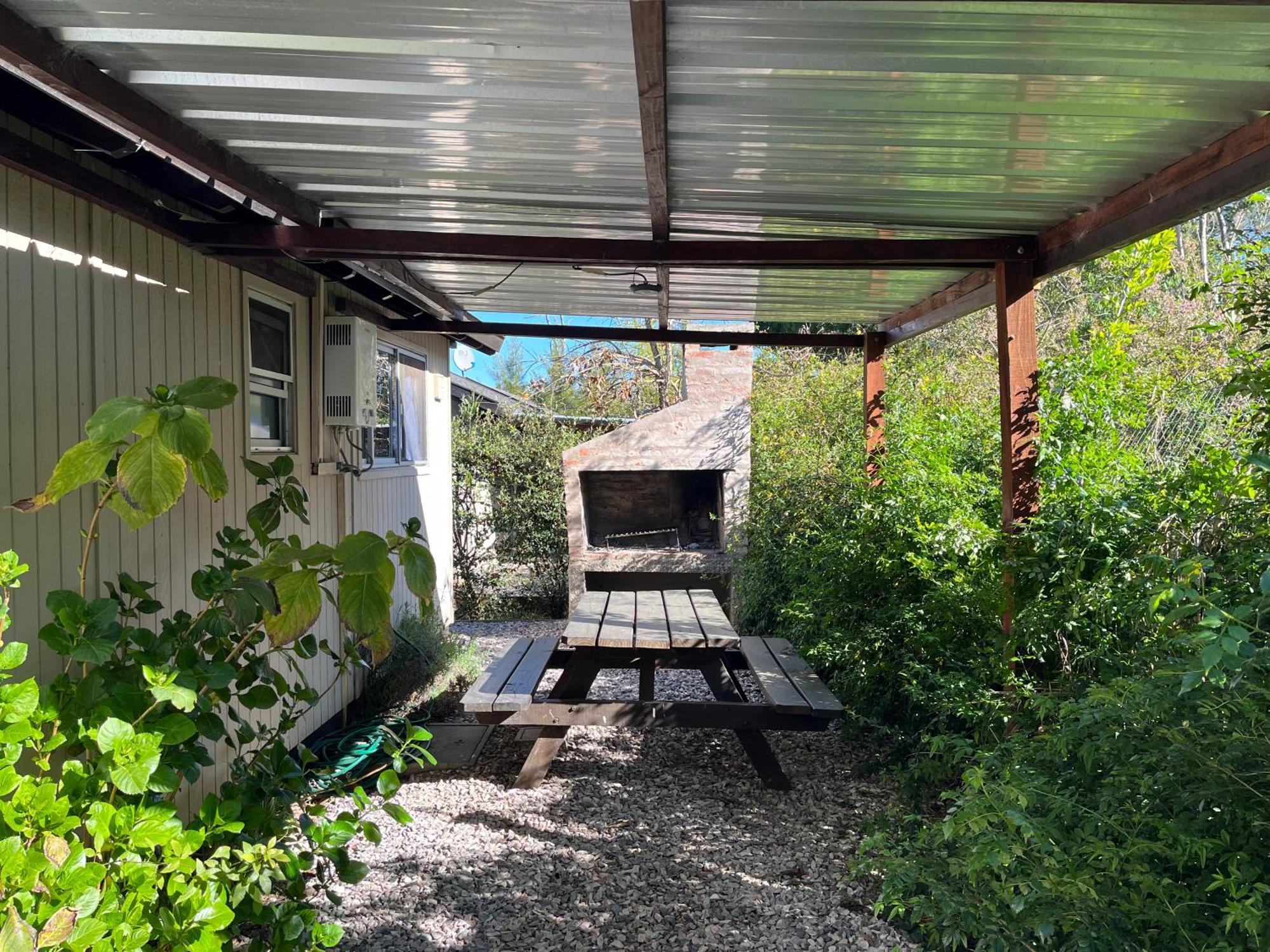 Cabañas del Este Sauce de Portezuelo Exterior foto