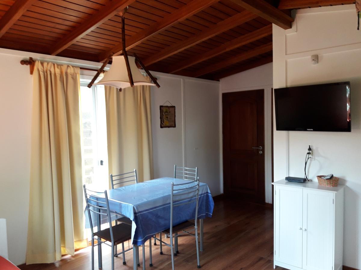Cabañas del Este Sauce de Portezuelo Exterior foto